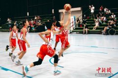 南非华侨体育协会2026年锦标赛在比陀举行